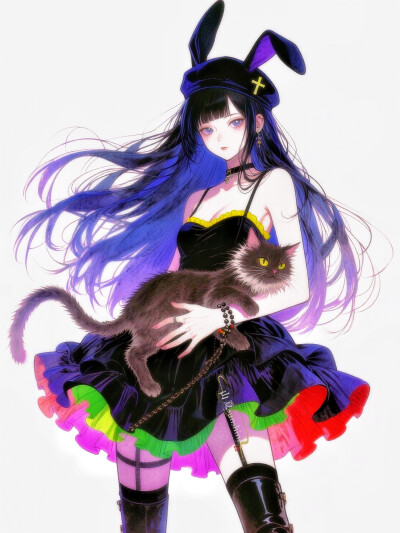 时尚从头“帽”出来。