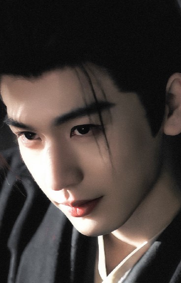 张凌赫《逐玉》谢征