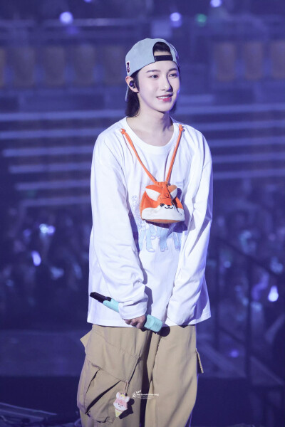 黄仁俊 饭拍高清