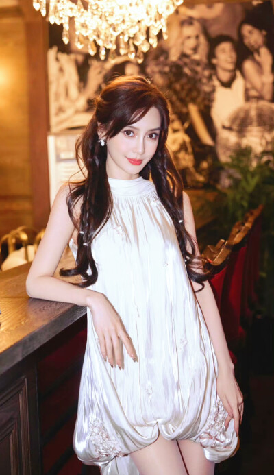 杨颖angelababy