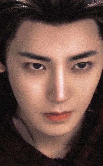 侯明昊《碧血蝉》杨无间