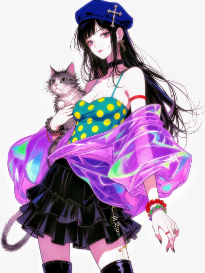 时尚从头“帽”出来。