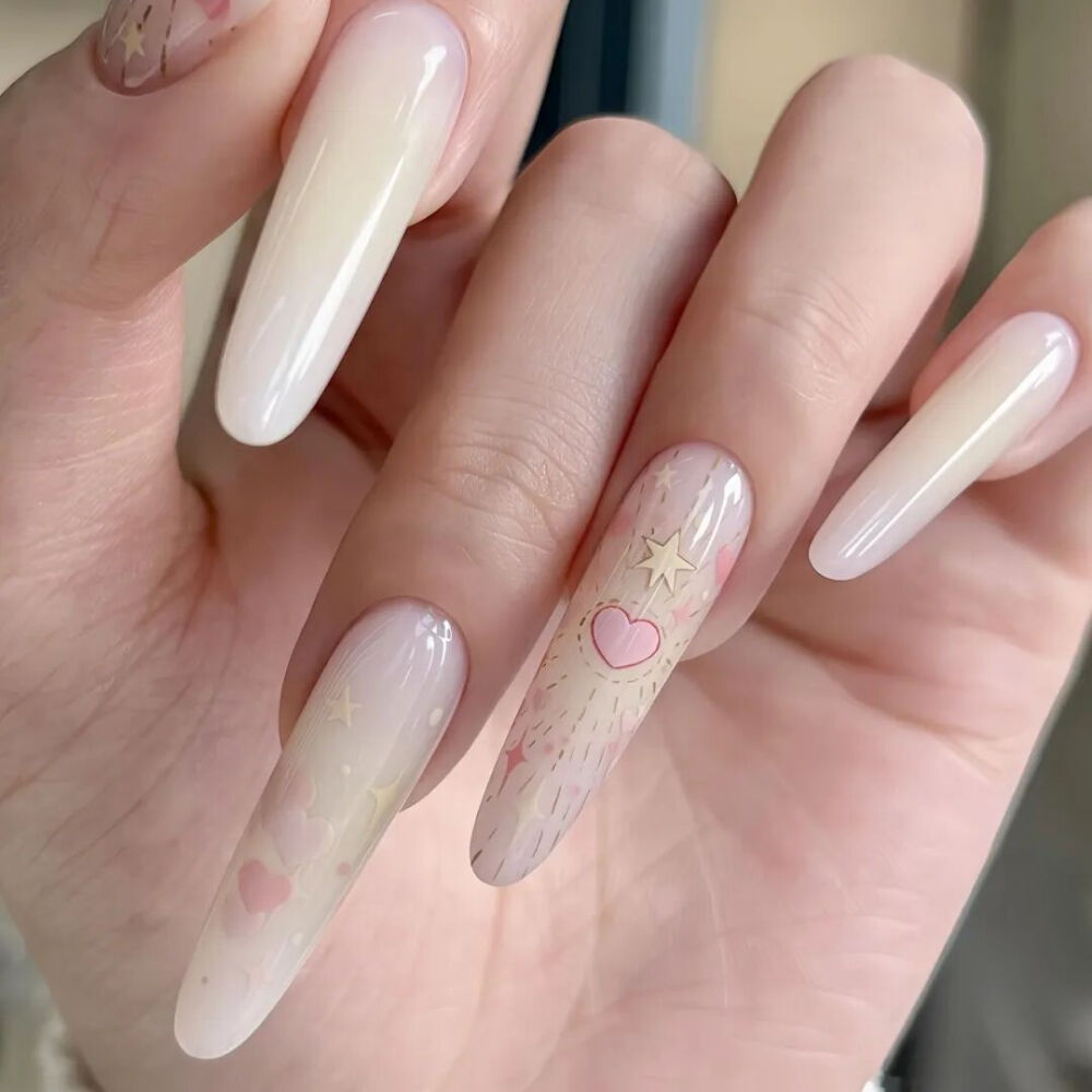 美甲