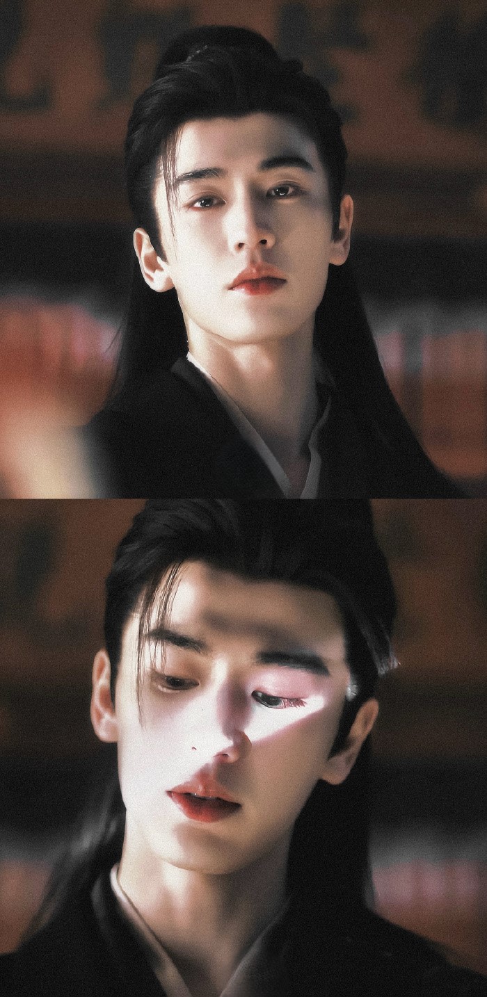 张凌赫《逐玉》谢征