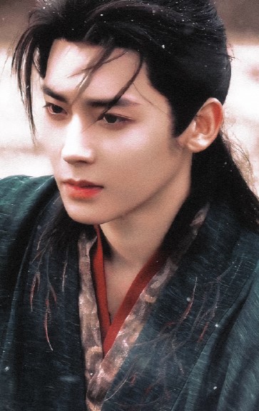 侯明昊《碧血蝉》杨无间