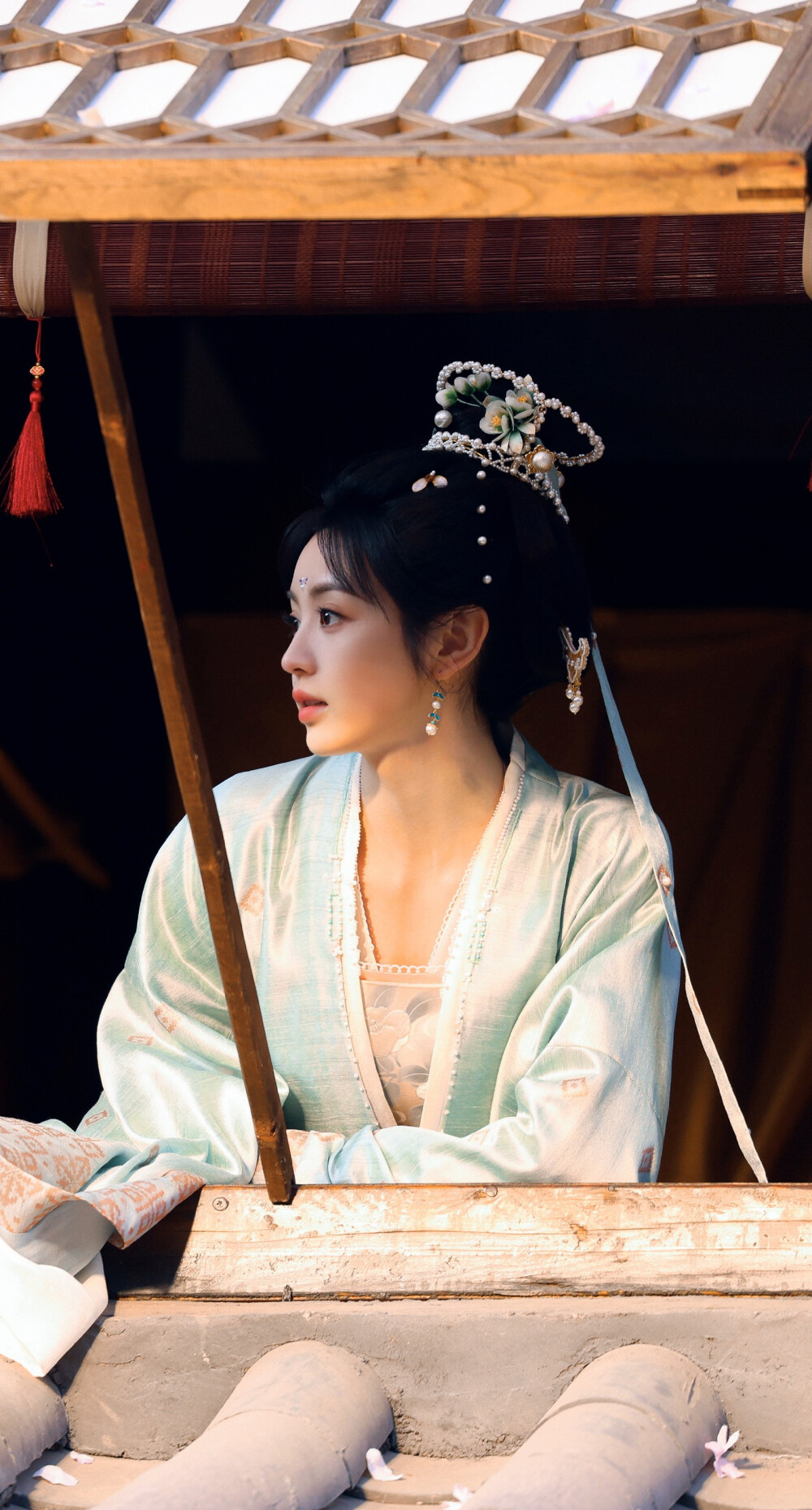 田曦薇《逐玉》樊长玉