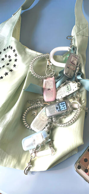 是壁纸贩卖机啊！