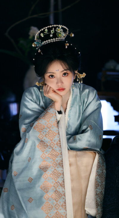 田曦薇《逐玉》樊长玉