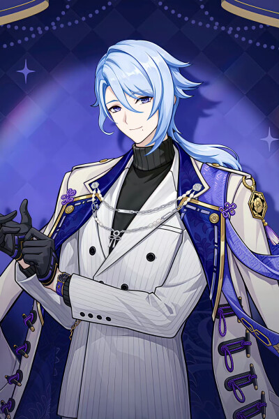 Chen_浅瞳 神里绫人 宵宫 散兵/流浪者 优菈
原神璀夜华宴第二期截选高清修复壁纸