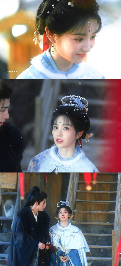 田曦薇《逐玉》樊长玉