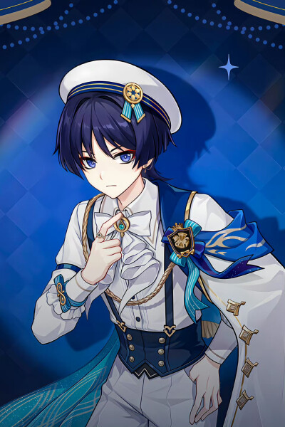 Chen_浅瞳 神里绫人 宵宫 散兵/流浪者 优菈
原神璀夜华宴第二期截选高清修复壁纸