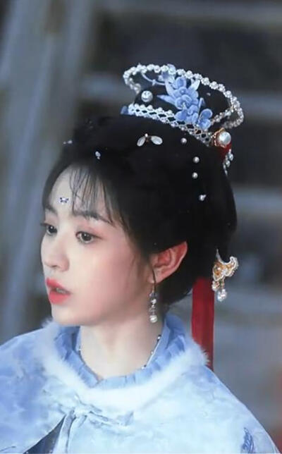 田曦薇《逐玉》樊长玉