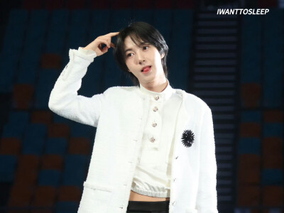 黄仁俊 饭拍高清