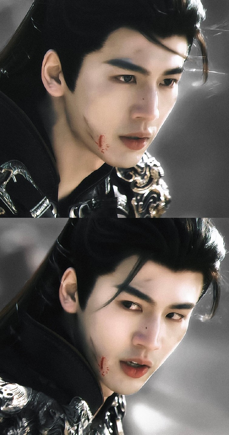 张凌赫《逐玉》谢征