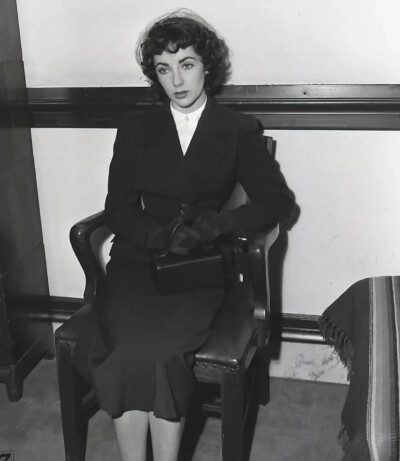 Elizabeth Taylor ​​​