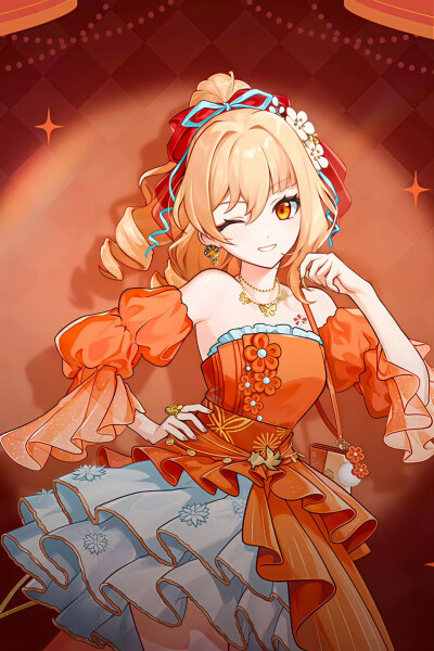 Chen_浅瞳 神里绫人 宵宫 散兵/流浪者 优菈
原神璀夜华宴第二期截选高清修复壁纸