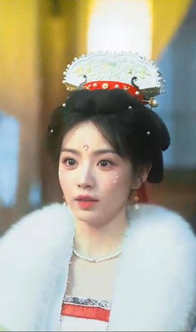 田曦薇《逐玉》樊长玉