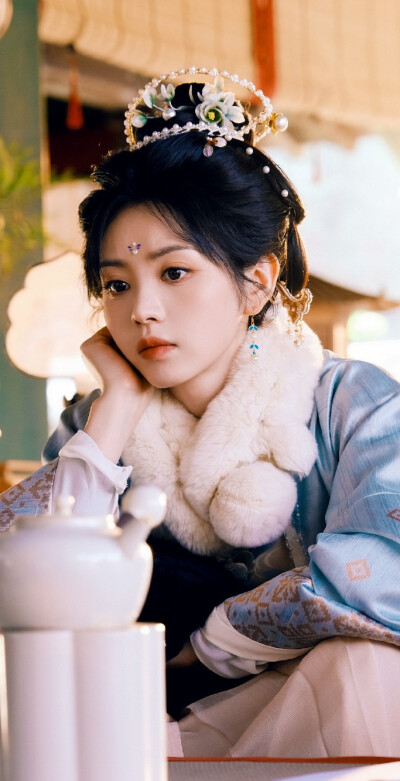 田曦薇《逐玉》樊长玉