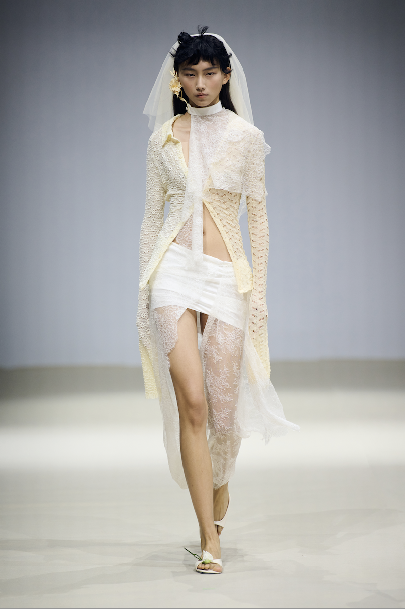 Un Morceau 23年春夏系列