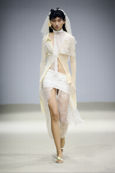 Un Morceau 23年春夏系列