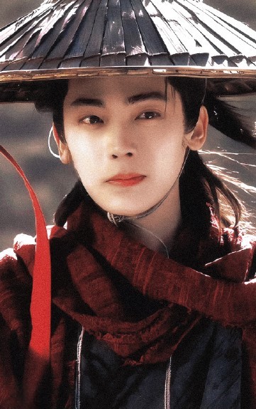 侯明昊《碧血蝉》杨无间