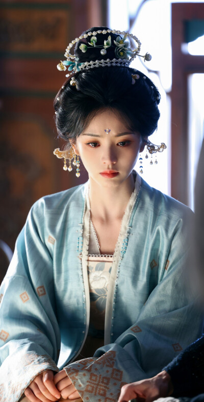 田曦薇《逐玉》樊长玉