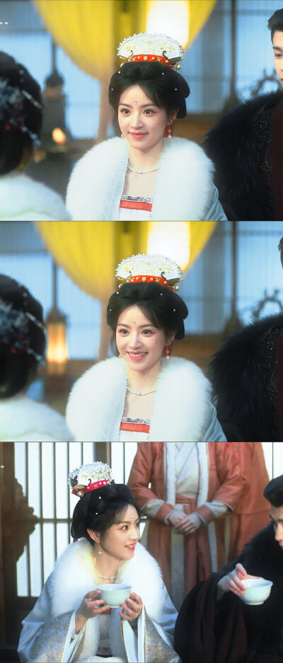 田曦薇《逐玉》樊长玉