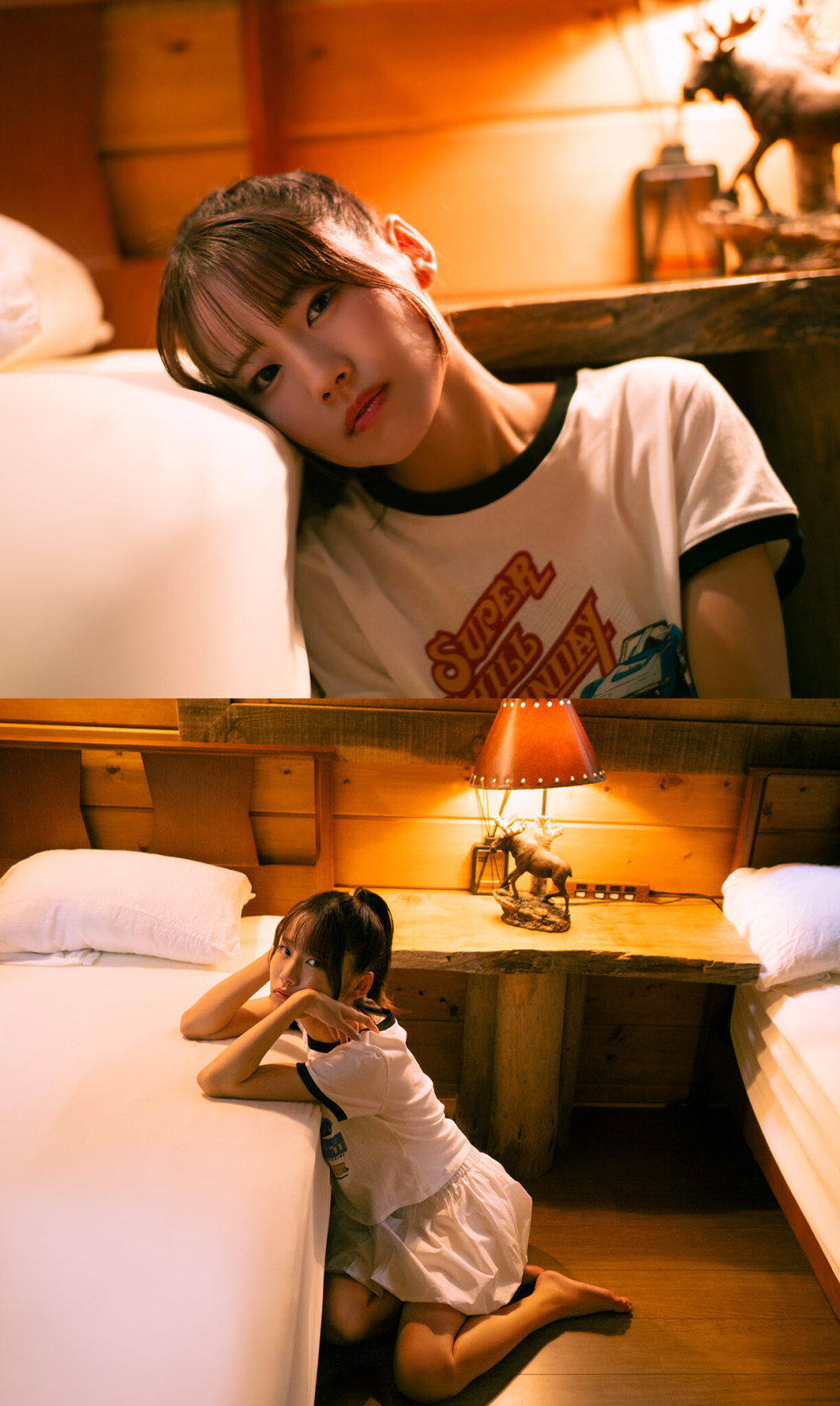 fu酱部分写真