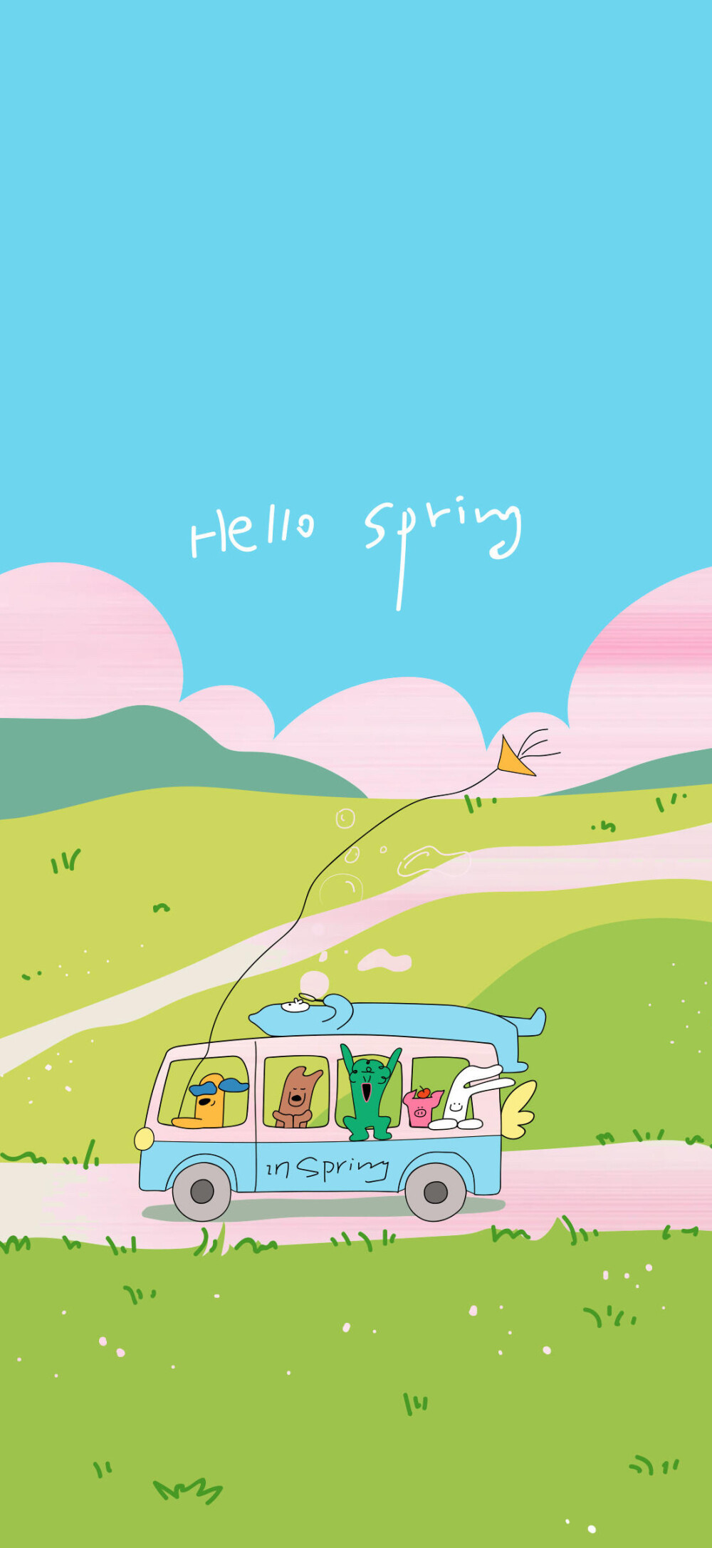 壁纸·图源微博