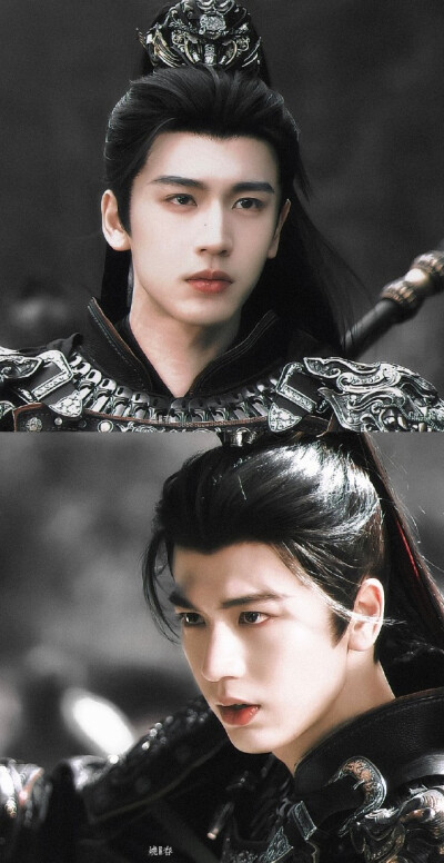 张凌赫《逐玉》谢征