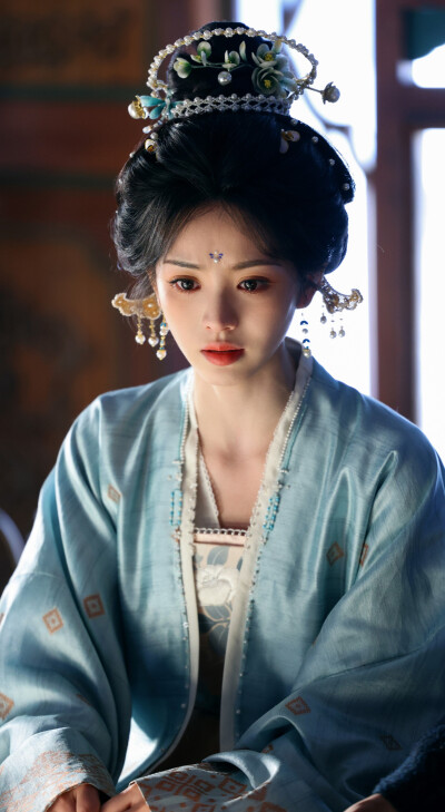 田曦薇《逐玉》樊长玉