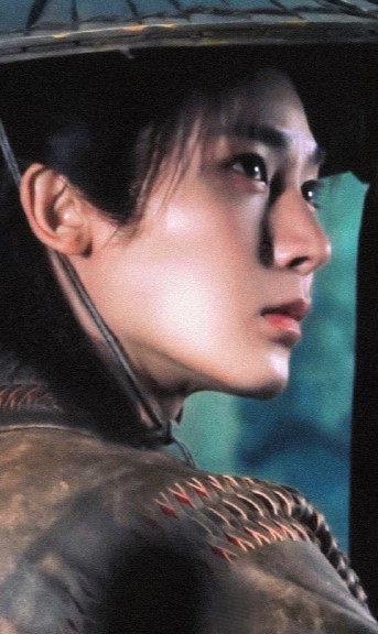 侯明昊《碧血蝉》杨无间