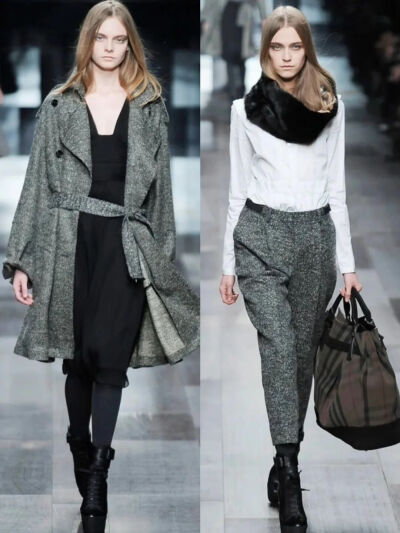 Burberry 2009 秋冬