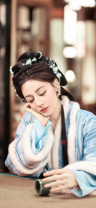 迪丽热巴 ＊ 贺思慕