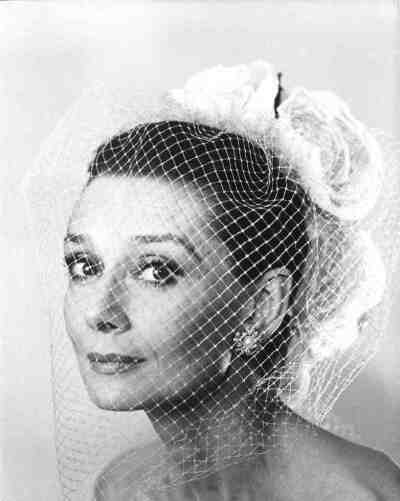 Audrey Hepburn