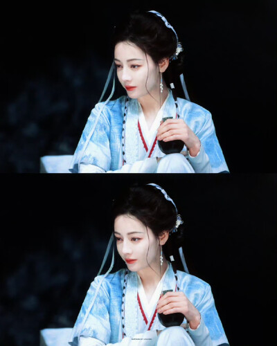 迪丽热巴 ＊ 贺思慕