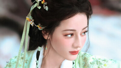 迪丽热巴 ＊ 贺思慕