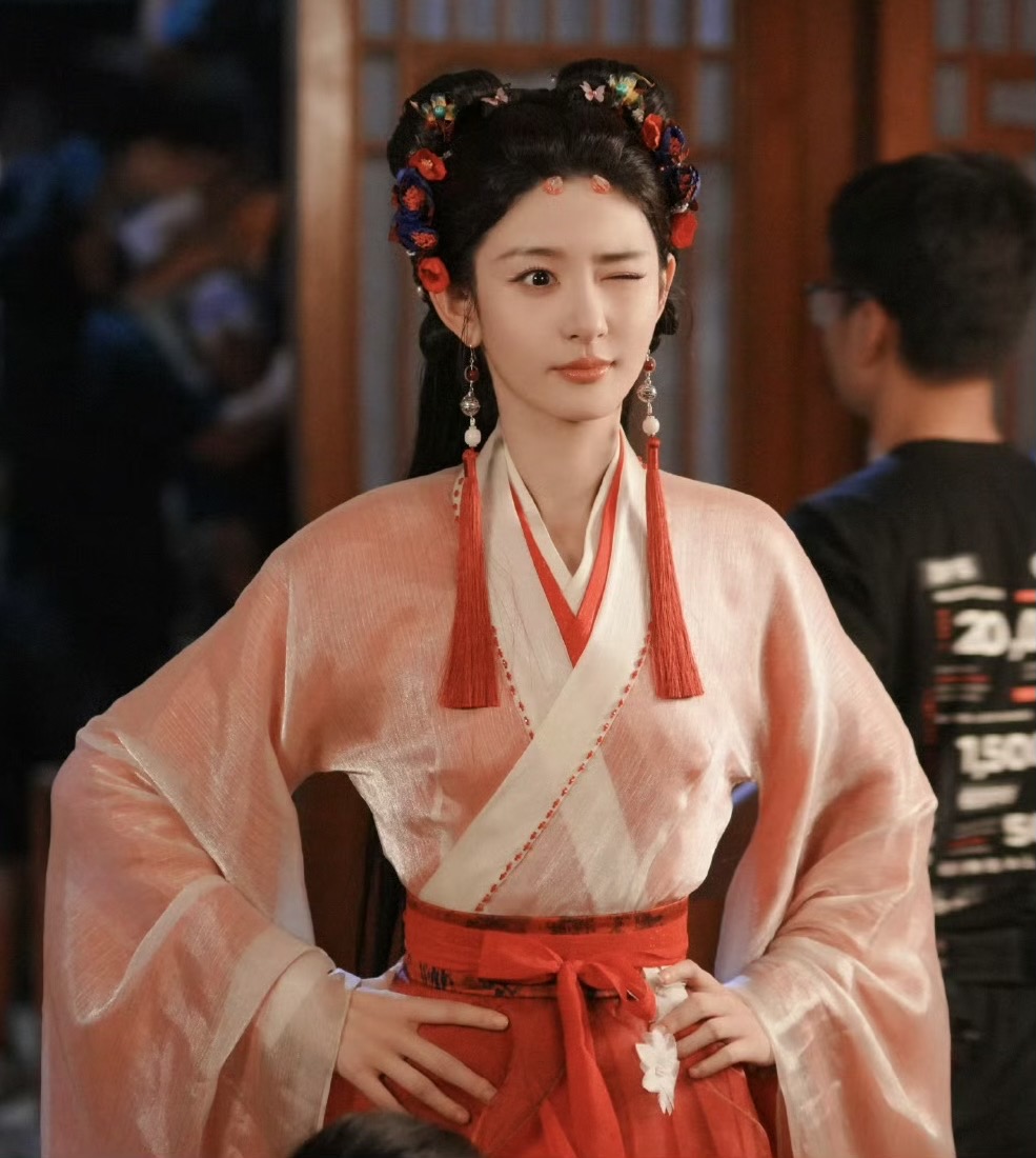 在你眉梢种红豆