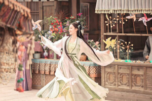 迪丽热巴 ＊ 贺思慕