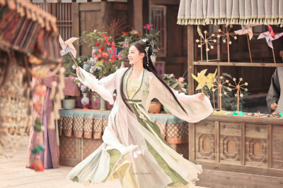 迪丽热巴 ＊ 贺思慕