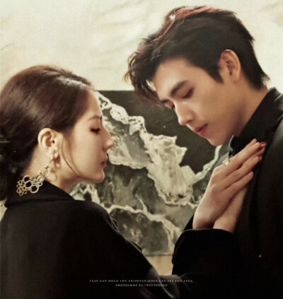 陈飞宇 迪丽热巴