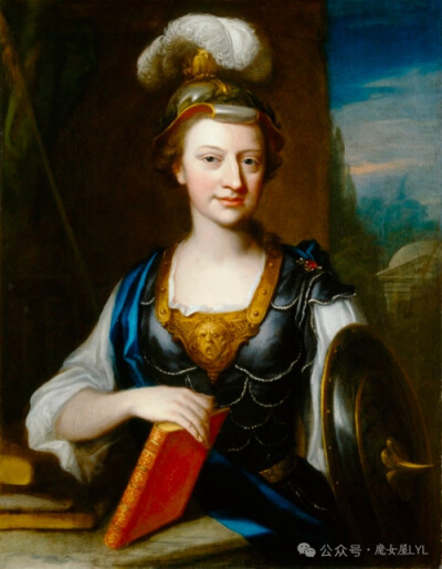 1717 年，伊丽莎白·卡特，英国诗人、女学者和翻译家（现存所有爱比克泰德的作品），出生于英国迪尔（卒于 1806 年）。