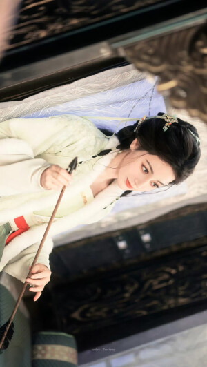 迪丽热巴 ＊ 贺思慕