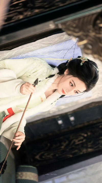 迪丽热巴 ＊ 贺思慕