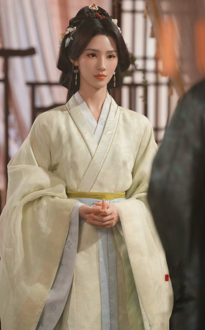 在你眉梢种红豆