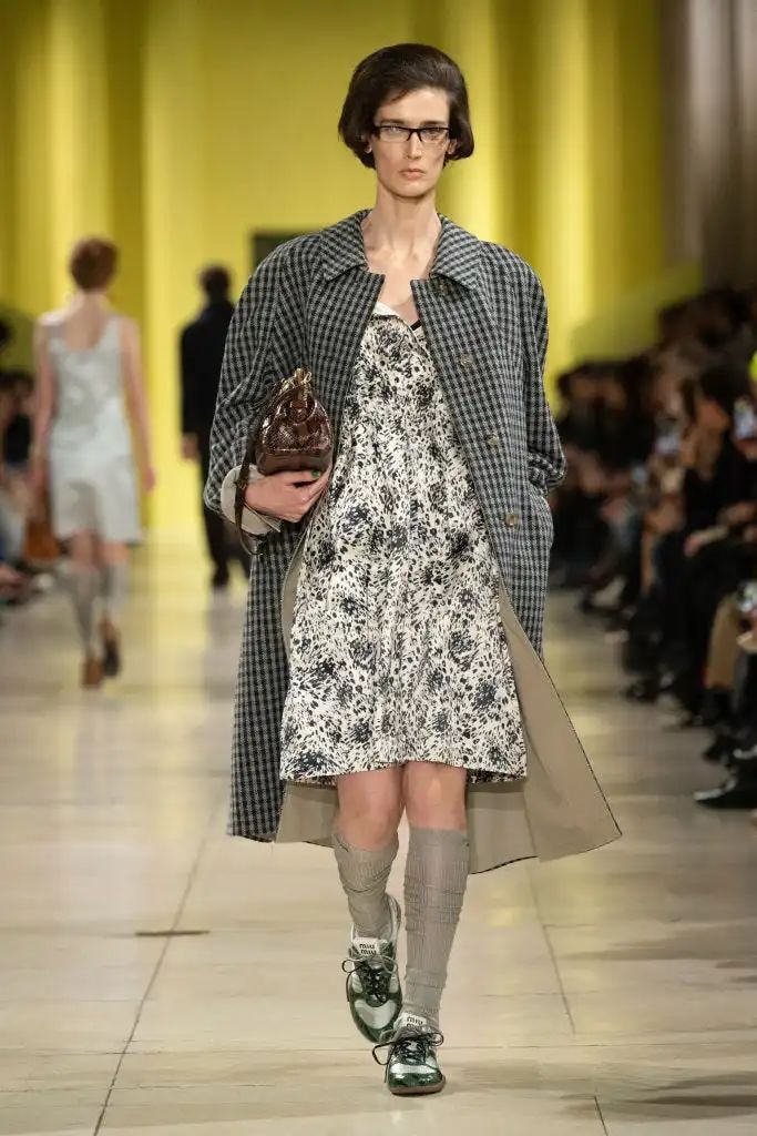 Miu Miu 2025秋冬秀场