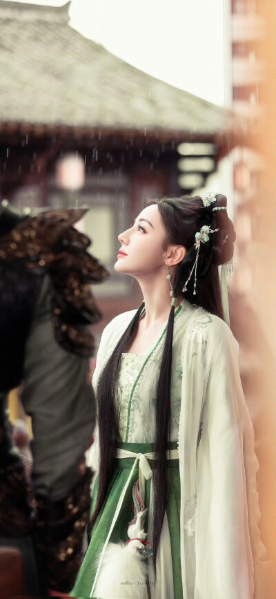 迪丽热巴 ＊ 贺思慕