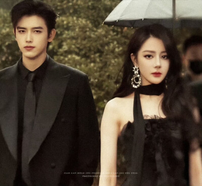 陈飞宇 迪丽热巴