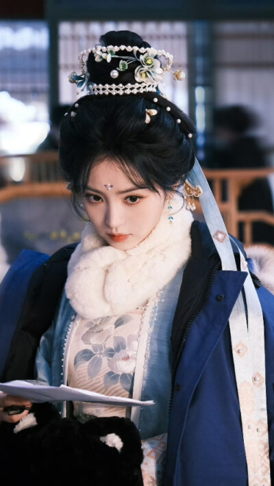 逐玉 樊长玉 田曦薇