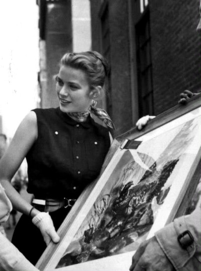 grace Kelly